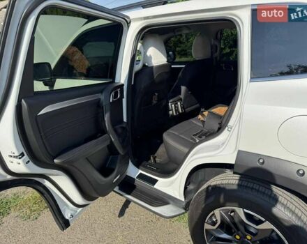 Білий Haval Dargo, об'ємом двигуна 2 л та пробігом 18 тис. км за 23300 $, фото 10 на Automoto.ua