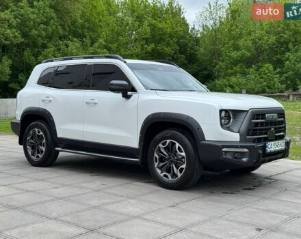 Белый Haval Dargo, объемом двигателя 2 л и пробегом 18 тыс. км за 23800 $, фото 1 на Automoto.ua
