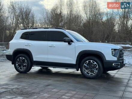 Белый Haval Dargo, объемом двигателя 2 л и пробегом 18 тыс. км за 24300 $, фото 1 на Automoto.ua