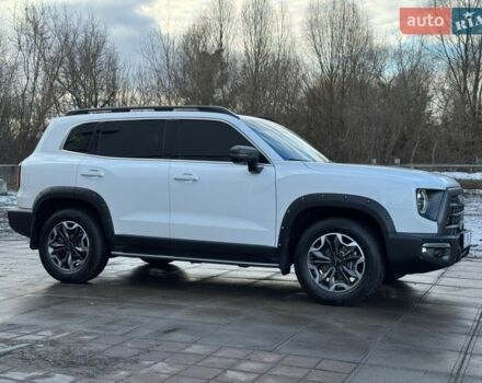Белый Haval Dargo, объемом двигателя 2 л и пробегом 18 тыс. км за 24300 $, фото 1 на Automoto.ua