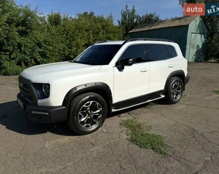 Білий Haval Dargo, об'ємом двигуна 2 л та пробігом 17 тис. км за 25600 $, фото 1 на Automoto.ua