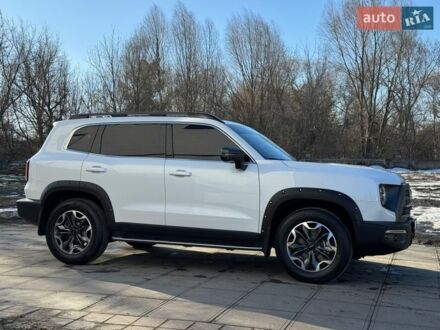 Білий Haval Dargo, об'ємом двигуна 2 л та пробігом 18 тис. км за 24700 $, фото 1 на Automoto.ua