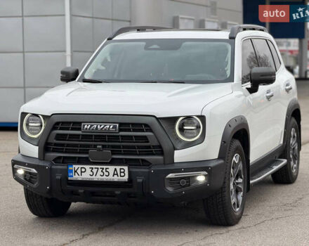 Белый Haval Dargo, объемом двигателя 2 л и пробегом 13 тыс. км за 23700 $, фото 1 на Automoto.ua