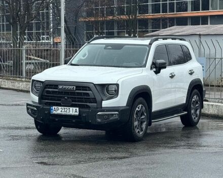 Белый Haval Dargo, объемом двигателя 2 л и пробегом 20 тыс. км за 23000 $, фото 1 на Automoto.ua