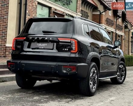 Черный Haval Dargo, объемом двигателя 2 л и пробегом 83 тыс. км за 20900 $, фото 12 на Automoto.ua