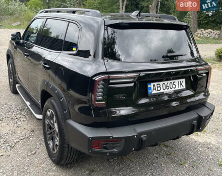 Черный Haval Dargo, объемом двигателя 2 л и пробегом 47 тыс. км за 25300 $, фото 1 на Automoto.ua