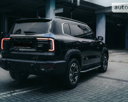 Черный Haval Dargo, объемом двигателя 2 л и пробегом 40 тыс. км за 20500 $, фото 5 на Automoto.ua