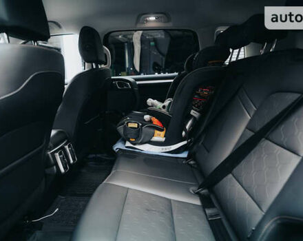 Черный Haval Dargo, объемом двигателя 2 л и пробегом 40 тыс. км за 20500 $, фото 23 на Automoto.ua