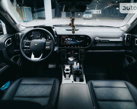 Черный Haval Dargo, объемом двигателя 2 л и пробегом 40 тыс. км за 20500 $, фото 12 на Automoto.ua