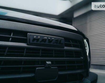 Черный Haval Dargo, объемом двигателя 2 л и пробегом 40 тыс. км за 20500 $, фото 8 на Automoto.ua