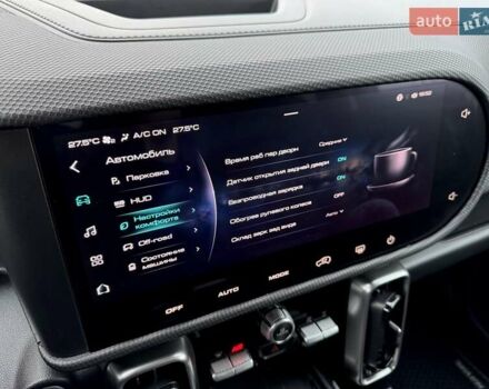 Черный Haval Dargo, объемом двигателя 2 л и пробегом 83 тыс. км за 20900 $, фото 43 на Automoto.ua