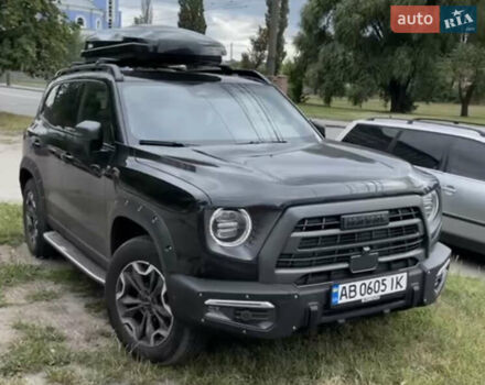 Черный Haval Dargo, объемом двигателя 2 л и пробегом 47 тыс. км за 25300 $, фото 6 на Automoto.ua