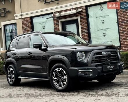 Черный Haval Dargo, объемом двигателя 2 л и пробегом 83 тыс. км за 20900 $, фото 5 на Automoto.ua