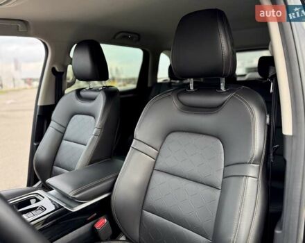 Черный Haval Dargo, объемом двигателя 2 л и пробегом 83 тыс. км за 20900 $, фото 16 на Automoto.ua