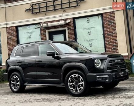 Черный Haval Dargo, объемом двигателя 2 л и пробегом 83 тыс. км за 20900 $, фото 6 на Automoto.ua