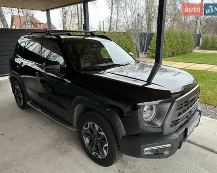 Черный Haval Dargo, объемом двигателя 2 л и пробегом 47 тыс. км за 25300 $, фото 3 на Automoto.ua
