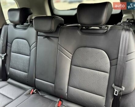 Черный Haval Dargo, объемом двигателя 2 л и пробегом 83 тыс. км за 20900 $, фото 22 на Automoto.ua