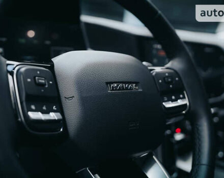 Черный Haval Dargo, объемом двигателя 2 л и пробегом 40 тыс. км за 20500 $, фото 15 на Automoto.ua