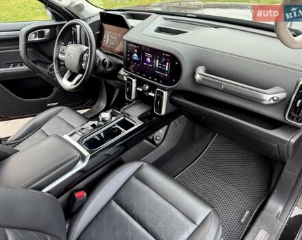 Черный Haval Dargo, объемом двигателя 2 л и пробегом 83 тыс. км за 20900 $, фото 29 на Automoto.ua