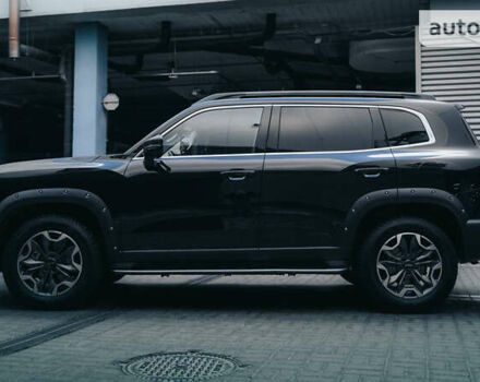 Черный Haval Dargo, объемом двигателя 2 л и пробегом 40 тыс. км за 20500 $, фото 2 на Automoto.ua