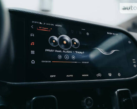 Черный Haval Dargo, объемом двигателя 2 л и пробегом 40 тыс. км за 20500 $, фото 18 на Automoto.ua