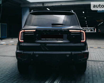 Черный Haval Dargo, объемом двигателя 2 л и пробегом 40 тыс. км за 20500 $, фото 4 на Automoto.ua