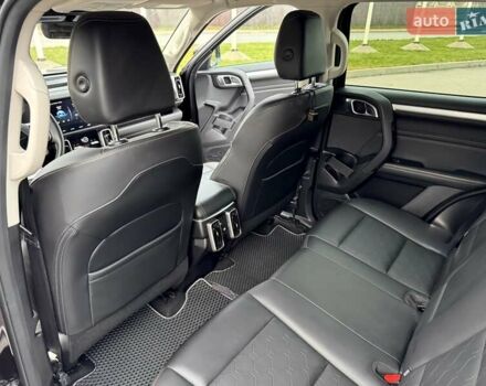 Черный Haval Dargo, объемом двигателя 2 л и пробегом 83 тыс. км за 20900 $, фото 19 на Automoto.ua