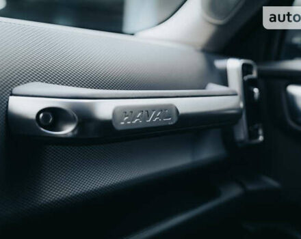 Черный Haval Dargo, объемом двигателя 2 л и пробегом 40 тыс. км за 20500 $, фото 20 на Automoto.ua