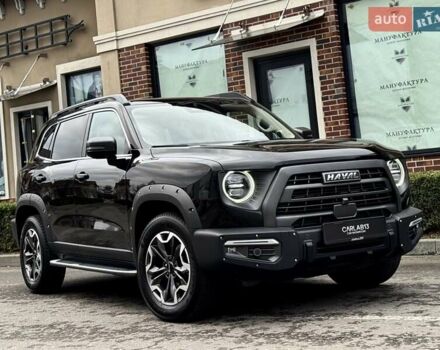 Черный Haval Dargo, объемом двигателя 2 л и пробегом 83 тыс. км за 20900 $, фото 4 на Automoto.ua