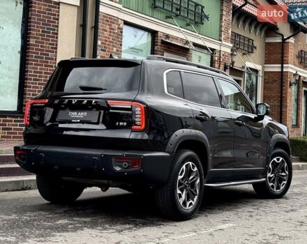 Черный Haval Dargo, объемом двигателя 2 л и пробегом 83 тыс. км за 20900 $, фото 13 на Automoto.ua