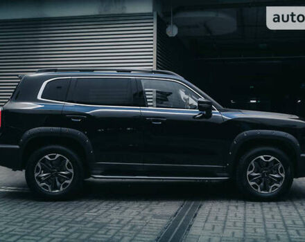 Черный Haval Dargo, объемом двигателя 2 л и пробегом 40 тыс. км за 20500 $, фото 6 на Automoto.ua