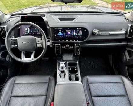 Черный Haval Dargo, объемом двигателя 2 л и пробегом 83 тыс. км за 20900 $, фото 32 на Automoto.ua