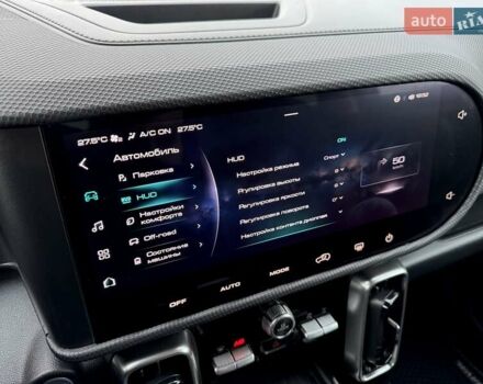 Черный Haval Dargo, объемом двигателя 2 л и пробегом 83 тыс. км за 20900 $, фото 42 на Automoto.ua