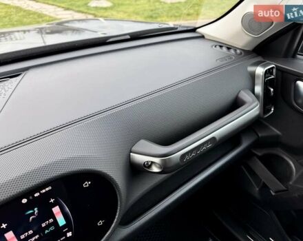Черный Haval Dargo, объемом двигателя 2 л и пробегом 83 тыс. км за 20900 $, фото 35 на Automoto.ua