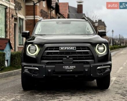 Черный Haval Dargo, объемом двигателя 2 л и пробегом 83 тыс. км за 20900 $, фото 3 на Automoto.ua
