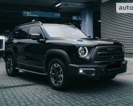 Черный Haval Dargo, объемом двигателя 2 л и пробегом 40 тыс. км за 20500 $, фото 7 на Automoto.ua