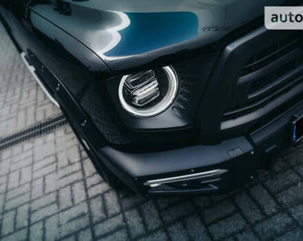 Черный Haval Dargo, объемом двигателя 2 л и пробегом 40 тыс. км за 20500 $, фото 9 на Automoto.ua