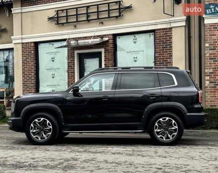 Черный Haval Dargo, объемом двигателя 2 л и пробегом 83 тыс. км за 20900 $, фото 7 на Automoto.ua