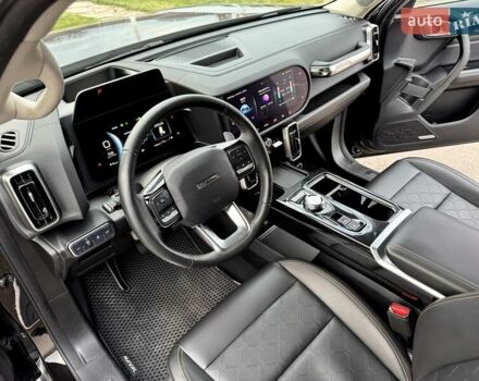 Черный Haval Dargo, объемом двигателя 2 л и пробегом 83 тыс. км за 20900 $, фото 15 на Automoto.ua