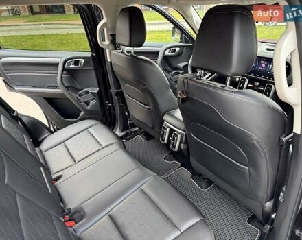 Черный Haval Dargo, объемом двигателя 2 л и пробегом 83 тыс. км за 20900 $, фото 24 на Automoto.ua