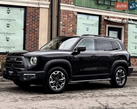 Черный Haval Dargo, объемом двигателя 2 л и пробегом 83 тыс. км за 20900 $, фото 2 на Automoto.ua