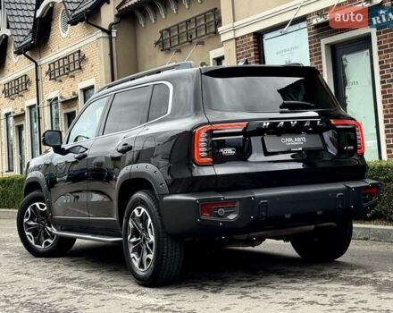 Черный Haval Dargo, объемом двигателя 2 л и пробегом 83 тыс. км за 20900 $, фото 8 на Automoto.ua