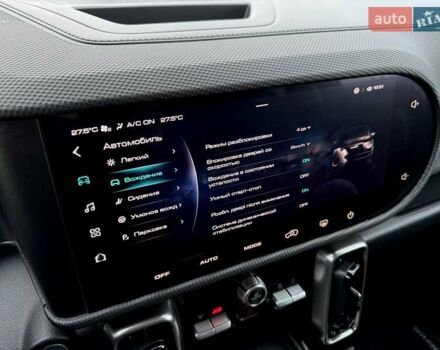 Черный Haval Dargo, объемом двигателя 2 л и пробегом 83 тыс. км за 20900 $, фото 41 на Automoto.ua