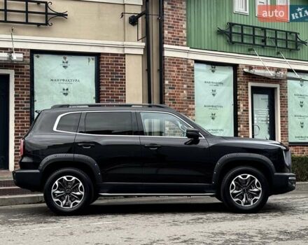 Черный Haval Dargo, объемом двигателя 2 л и пробегом 83 тыс. км за 20900 $, фото 11 на Automoto.ua