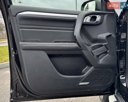 Черный Haval Dargo, объемом двигателя 2 л и пробегом 83 тыс. км за 20900 $, фото 17 на Automoto.ua