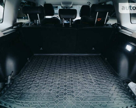 Черный Haval Dargo, объемом двигателя 2 л и пробегом 40 тыс. км за 20500 $, фото 24 на Automoto.ua