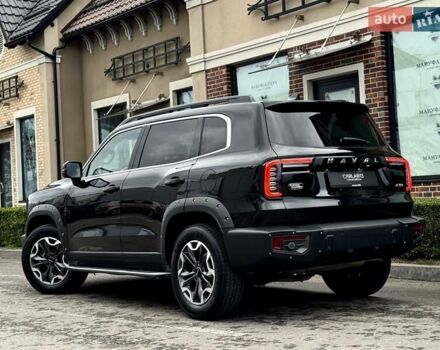 Черный Haval Dargo, объемом двигателя 2 л и пробегом 83 тыс. км за 20900 $, фото 9 на Automoto.ua