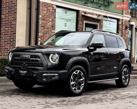 Черный Haval Dargo, объемом двигателя 2 л и пробегом 83 тыс. км за 20900 $, фото 1 на Automoto.ua