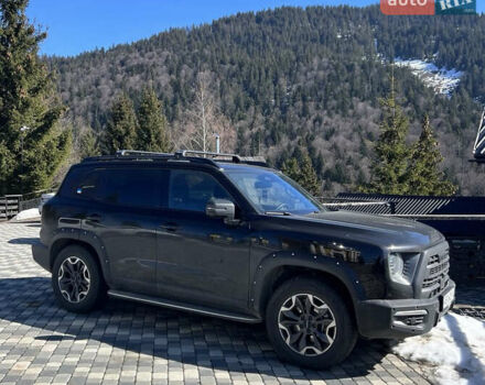 Черный Haval Dargo, объемом двигателя 2 л и пробегом 47 тыс. км за 25300 $, фото 5 на Automoto.ua