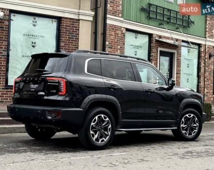 Черный Haval Dargo, объемом двигателя 2 л и пробегом 83 тыс. км за 20900 $, фото 14 на Automoto.ua